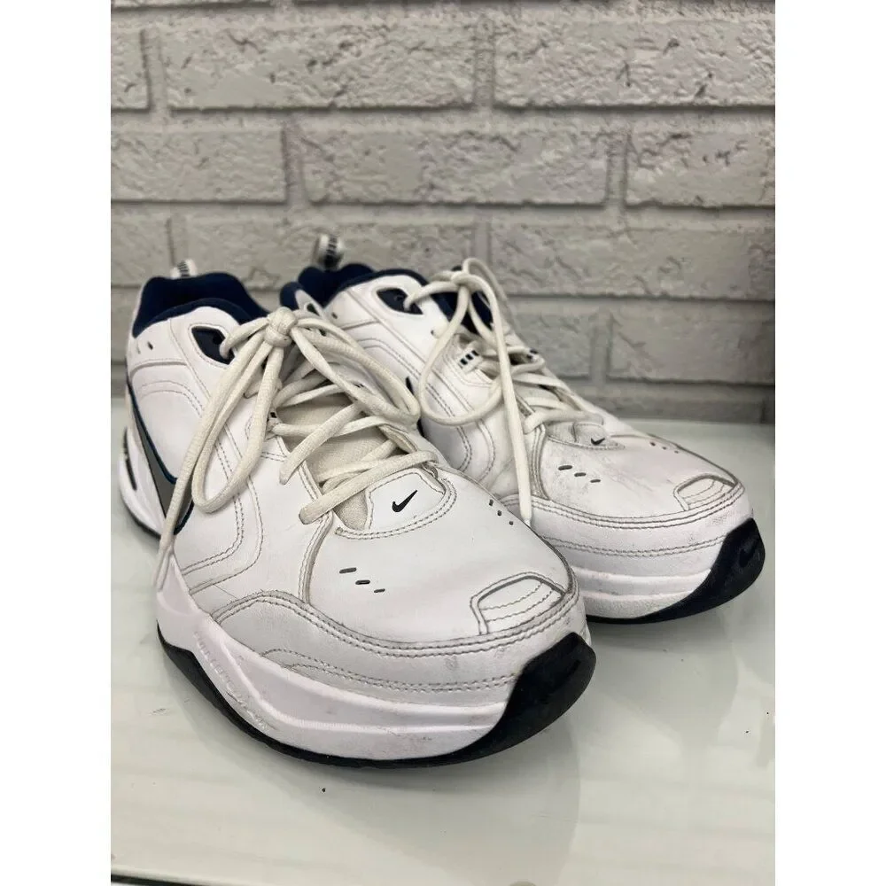 Nike Air Monarch IV Men's Workout Shoes Sneakers Size12 men